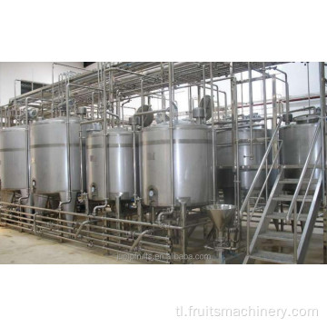 Berde na apple juice extraction machine upang pindutin